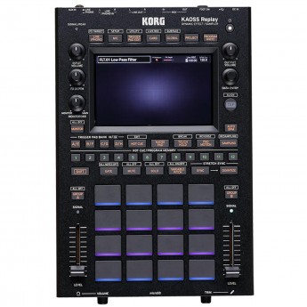 DJ Процессор эффектов KORG KAOSS Replay 90327